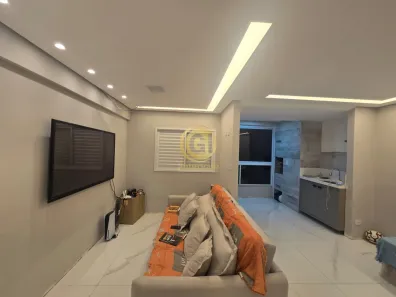 Apartamento com 2 Quartos à venda, 70m² no Jardim Califórnia, Jacareí