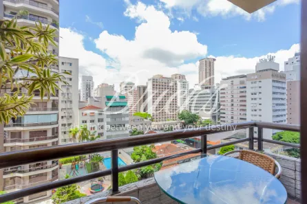 Apartamento com 2 Quartos à venda, 143m² no Itaim Bibi, São Paulo