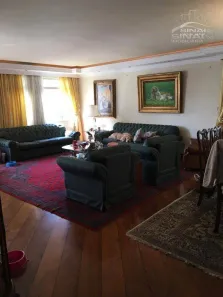 Apartamento com 3 Quartos à venda, 187m² no Santa Cecília, São Paulo