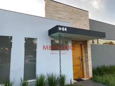 Casa de Condomínio com 3 Quartos para alugar, 320m² no Vila Aviação, Bauru