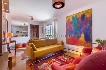 Apartamento com 3 Quartos à venda, 75m² no Pinheiros, São Paulo
