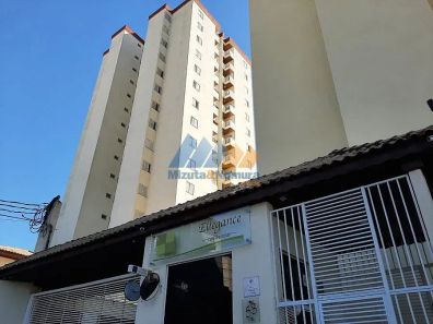 Apartamento com 3 Quartos à venda, 65m² no Centro, Mogi das Cruzes