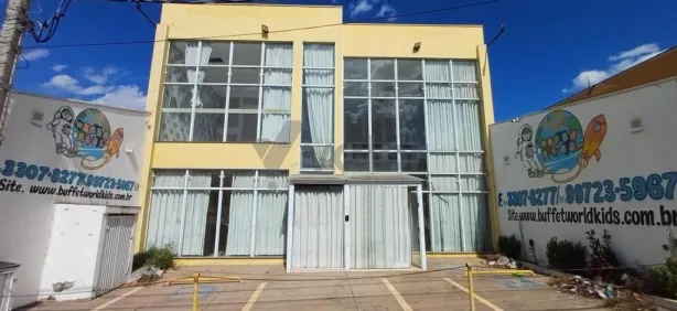 Ponto Comercial à venda, 374m² no Parque Universitário de Viracopos, Campinas