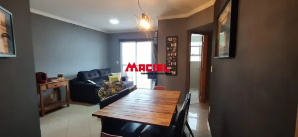 Apartamento com 2 Quartos à venda, 65m² no Jardim Apolo II, São José dos Campos
