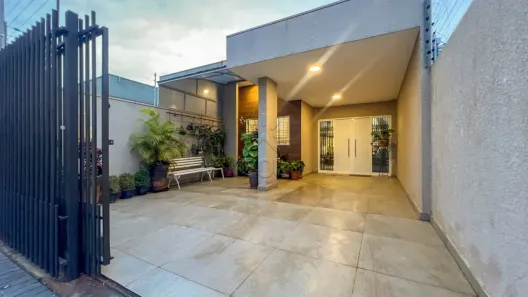 Casa com 3 Quartos à venda, 110m² no Lancaster, Foz do Iguaçu