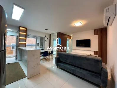 Apartamento com 2 Quartos à venda, 68m² no Pedra Branca, Palhoça