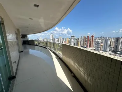 Apartamento com 4 Quartos à venda, 280m² no Umarizal, Belém