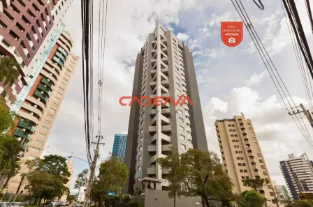 Apartamento com 3 Quartos à venda, 148m² no Juvevê, Curitiba