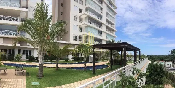 Apartamento com 3 Quartos à venda, 205m² no Quilombo, Cuiabá