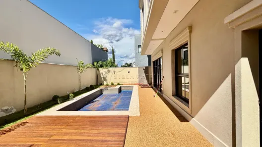 Casa de Condomínio com 4 Quartos para alugar, 535m² no Residencial e Empresarial Alphaville, Ribeirão Preto