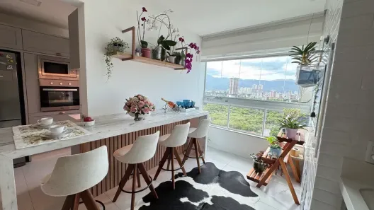 Apartamento com 3 Quartos à venda, 109m² no Meia Praia, Itapema
