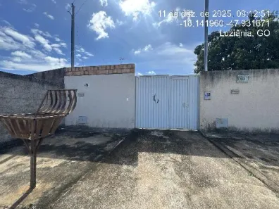 Casa com 2 Quartos à venda, 180m² no Cidade Jardim Marília, Luziânia