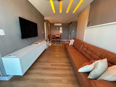 Apartamento com 1 Quarto à venda, 71m² no Praia Brava de Itajaí, Itajaí