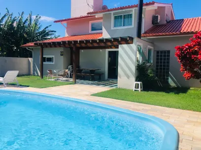 Casa com 4 Quartos para alugar, 100m² no Jurerê Internacional, Florianópolis