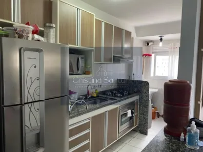Apartamento com 2 Quartos à venda, 56m² no Palmeiras de São José, São José dos Campos