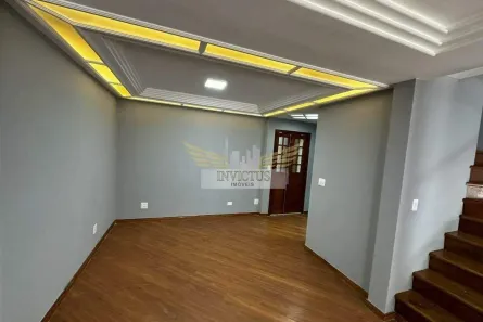Sobrado com 6 Quartos para alugar, 380m² no Jordanópolis, São Bernardo do Campo