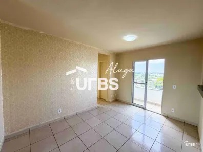 Apartamento com 2 Quartos para alugar, 51m² no Setor Negrão de Lima, Goiânia