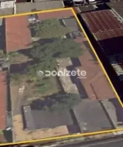 Lote/Terreno à venda, 681m² no Anchieta, São Bernardo do Campo