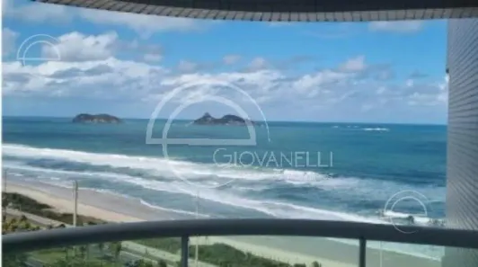 Apartamento com 1 Quarto para alugar, 58m² no Barra da Tijuca, Rio de Janeiro