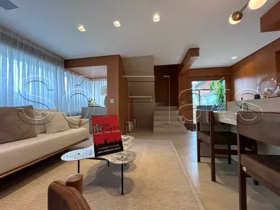 Cobertura com 1 Quarto à venda, 120m² no Jardim Paulista, São Paulo