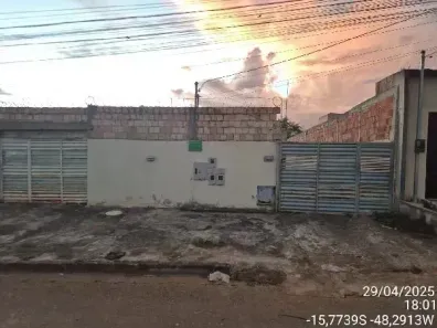 Casa com 3 Quartos à venda, 207m² no Royal Parque, Águas Lindas de Goiás