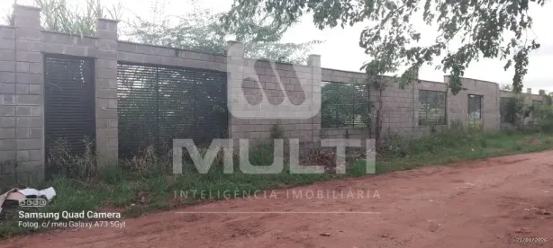 Fazenda/Sítio com 1 Quarto à venda, 11m² no Panorama, Uberlândia