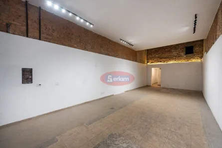 Ponto Comercial para alugar, 123m² no Centro, Santos