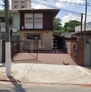 Prédio Comercial com 1 Quarto à venda, 211m² no Santo Amaro, São Paulo