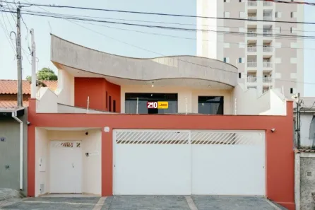 Sobrado com 3 Quartos à venda, 404m² no Jardim Jequitibá, Indaiatuba