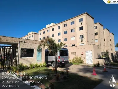 Apartamento com 2 Quartos à venda, 41m² no Fátima, Canoas