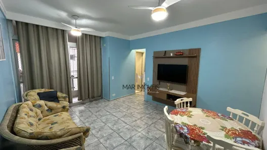 Apartamento com 3 Quartos à venda, 80m² no Enseada, Guarujá