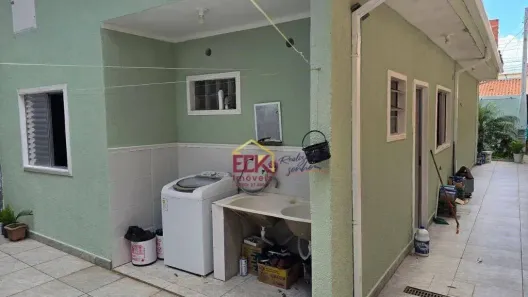 Casa com 2 Quartos à venda, 69m² no Parque dos Príncipes, Jacareí