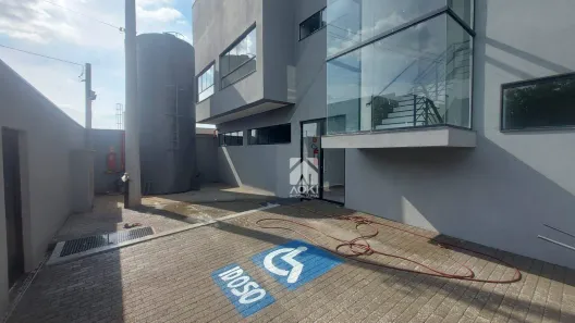 Ponto Comercial à venda, 901m² no Salto Grande, Americana