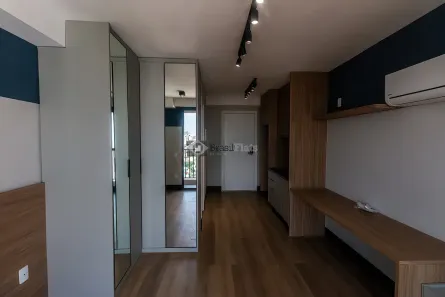 Apartamento com 1 Quarto para alugar, 25m² no Vila Olímpia, São Paulo