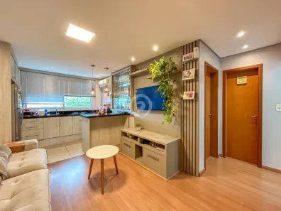 Apartamento com 2 Quartos à venda, 50m² no Canudos, Novo Hamburgo