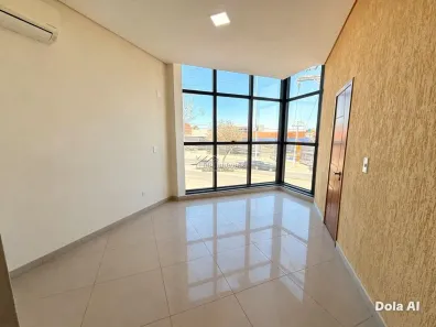 Sala Comercial para alugar, 27m² no Remanso Campineiro, Hortolândia