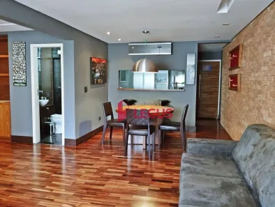 Apartamento com 2 Quartos para venda ou aluguel, 99m² no Itaim Bibi, São Paulo