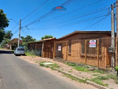 Casa com 2 Quartos para alugar, 70m² no São José, Sapucaia do Sul