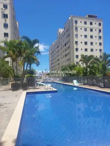 Apartamento com 3 Quartos à venda, 61m² no Centro, Lauro de Freitas