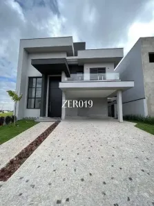 Casa de Condomínio com 4 Quartos à venda, 305m² no Swiss Park, Campinas