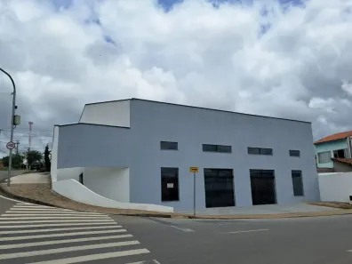 Galpão/Depósito/Armazém para alugar, 350m² no Jardim Continental, Taubaté