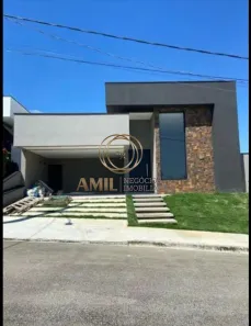 Casa com 3 Quartos à venda, 155m² no Condomínio Terras do Vale, Caçapava