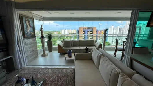 Apartamento com 5 Quartos à venda, 180m² no Guararapes, Fortaleza