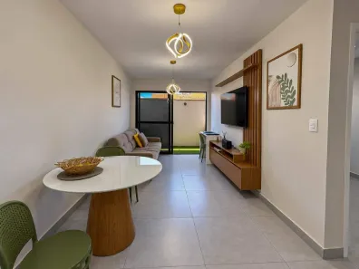 Apartamento com 2 Quartos à venda, 78m² no Bessa, João Pessoa