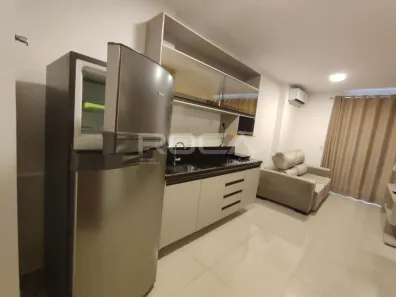 Flat com 1 Quarto para alugar, 44m² no Bosque das Juritis, Ribeirão Preto