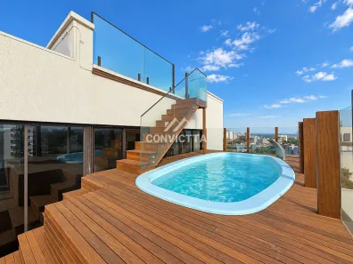 Cobertura com 4 Quartos à venda, 542m² no São Pelegrino, Caxias do Sul
