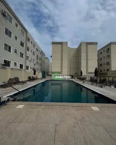 Apartamento com 2 Quartos à venda, 41m² no Vila Lage, São Gonçalo