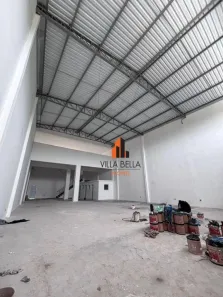 Galpão/Depósito/Armazém para alugar, 493m² no Santa Terezinha, Santo André