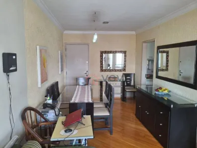 Apartamento com 2 Quartos à venda, 62m² no Vila Guarani (Z Sul), São Paulo