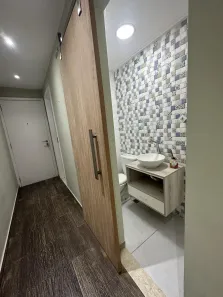 Apartamento com 4 Quartos para alugar, 115m² no Centro, Nova Iguaçu